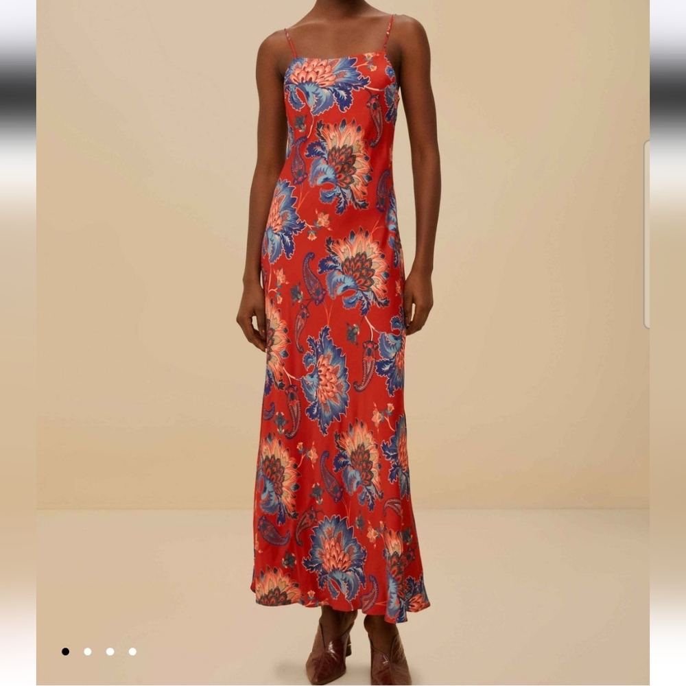 Farm Rio Maxi Dress - Picture 2 of 11